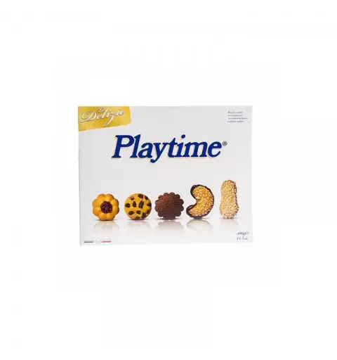 PASTICCINI ASSORTITI LE DELIZIE PLAYTIME GR400