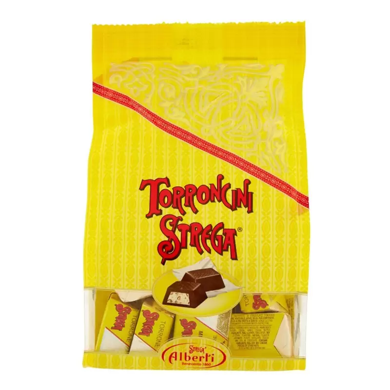 torroncini Alberti  Mignon alla Strega Gr.150