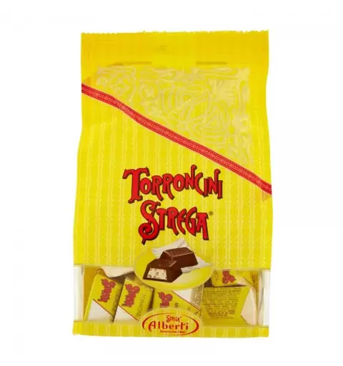 torroncini Alberti  Mignon alla Strega Gr.150