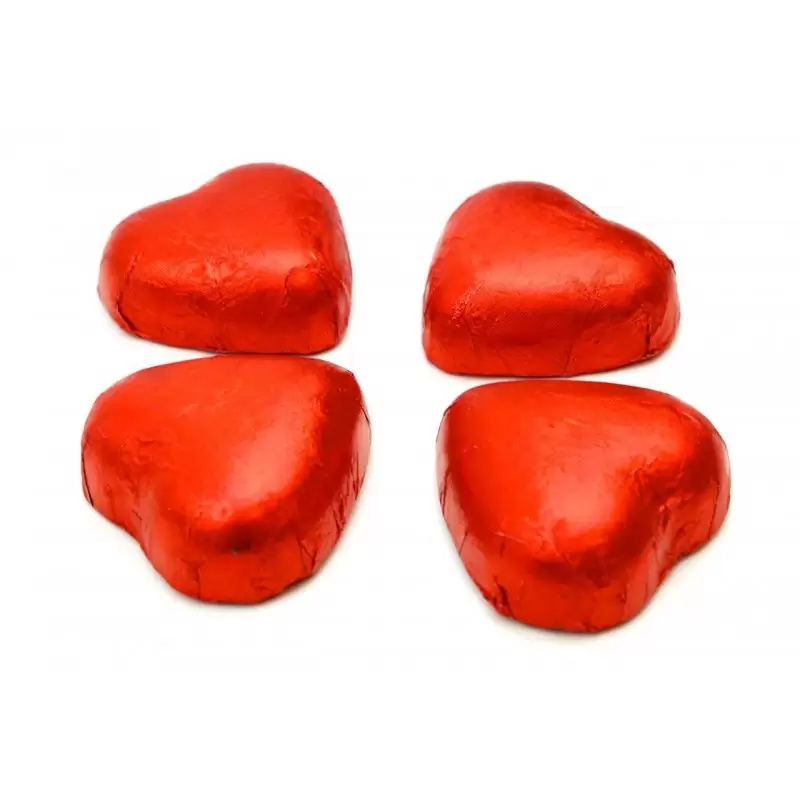 CIOCCOLATINI CUORI DI CIOCCOLATO - 120 GR
