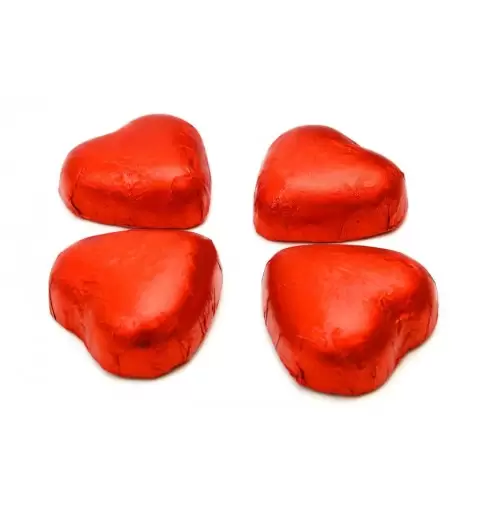 CIOCCOLATINI CUORI DI CIOCCOLATO - 120 GR