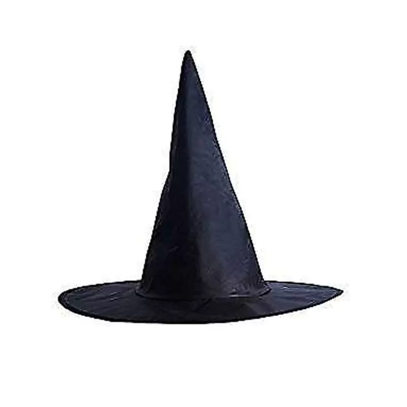 CAPPELLO DA STREGA IN STOFFA – 2 PZ