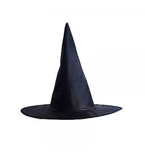 CAPPELLO DA STREGA IN STOFFA – 2 PZ