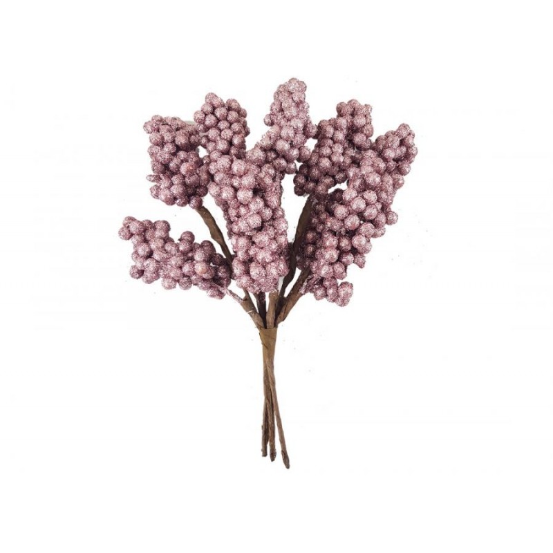 rametto bacche 27 cm pink 18502