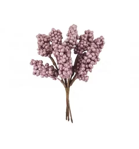 rametto bacche 27 cm pink 18502