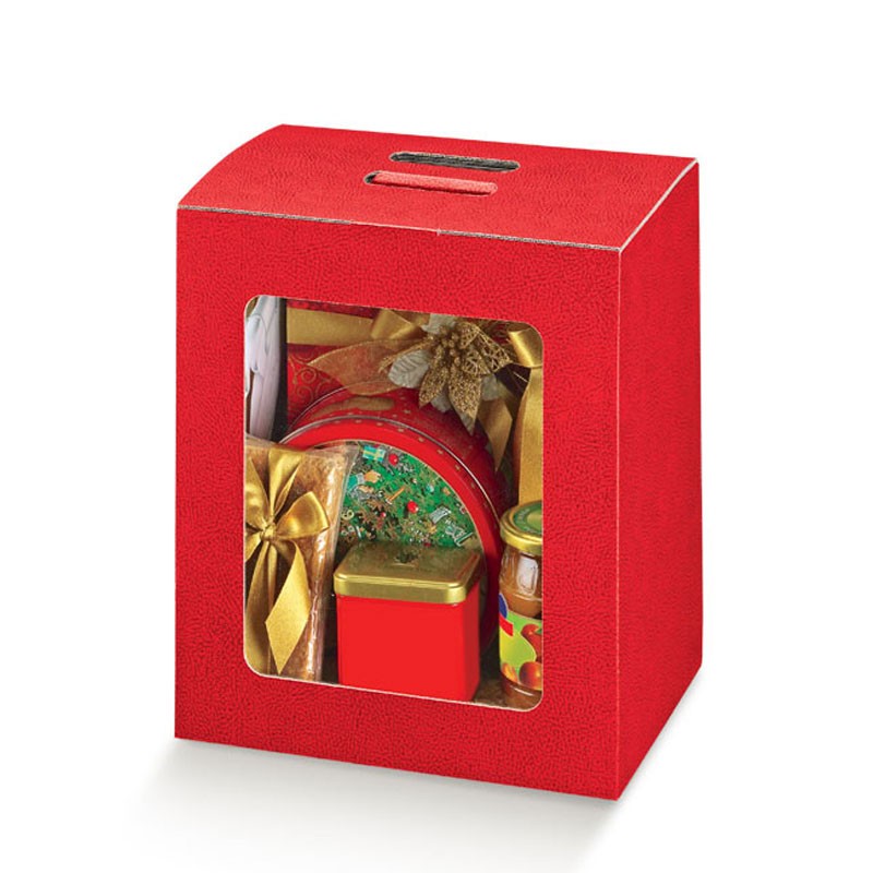 Trickbox denaro confezione regalo rosso 