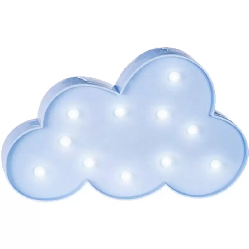 LAMPADA NUVOLETTA CLOUD LED