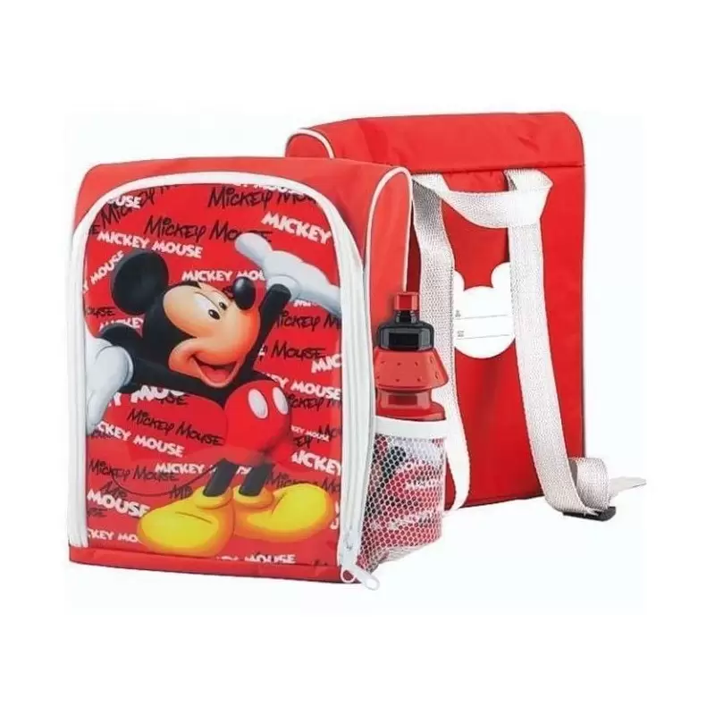 ZAINETTO PORTA PRANZO TOPOLINO DISNEY