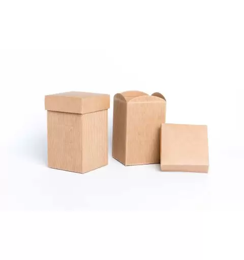 SCATOLINE CARTONE PORTACONFETTI