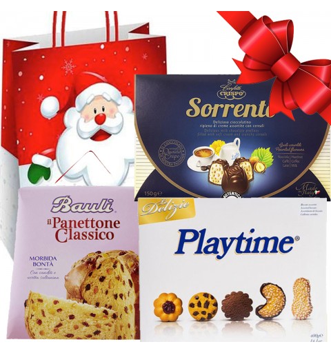 DOLCE IDEA REGALO DI NATALE