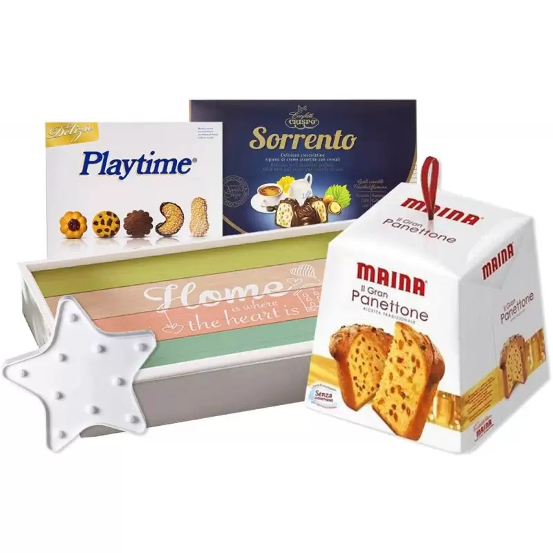 IDEA REGALO DOLCE RISVEGLIO