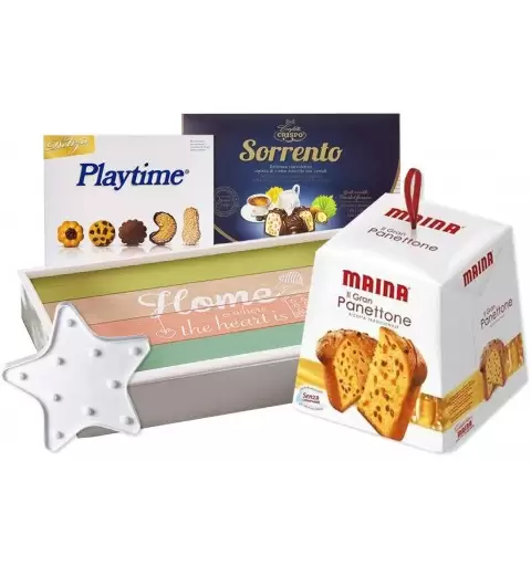 IDEA REGALO DOLCE RISVEGLIO
