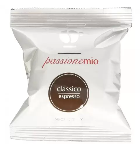box capsule caffè lollo compatibili a modo mio miscela classica 100 pz