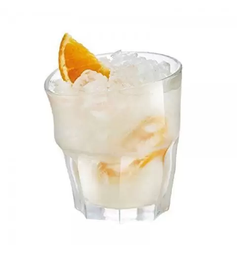 BICCHIERI DA WHISKY IN VETRO – 6 PZ