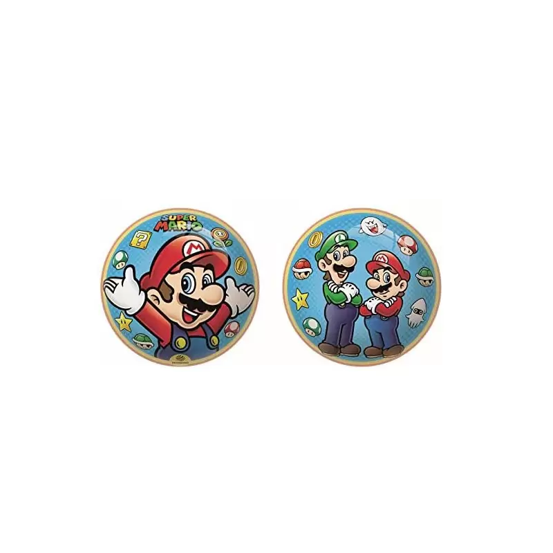 Pallone 23 cm Super Mario 06813