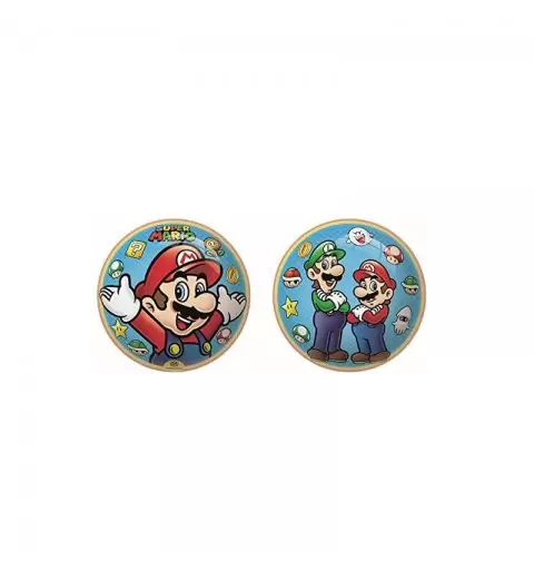 Pallone 23 cm Super Mario 06813