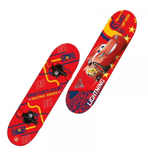 Skateboard Cars 3 doppia stampa 80 x 20 cm 18077