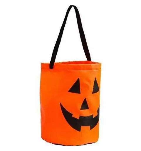 SACCA ZUCCA DI HALLOWEEN – 2 PZ