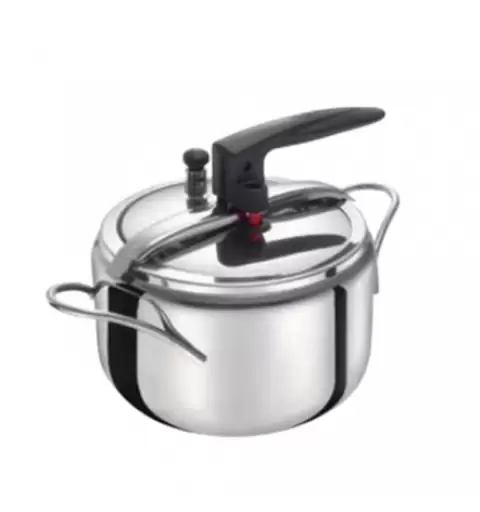 Pentola a Pressione Divina 5 L acciaio inox 18/10 - Aeternum L6440039/2218