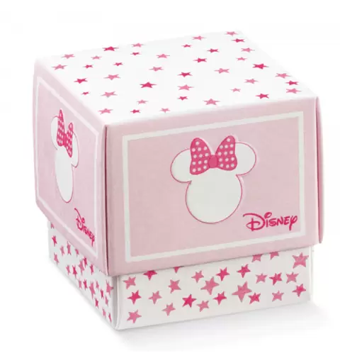 SCATOLINA MAXI FLEUR MINNIE'S STARS - 1 PZ
