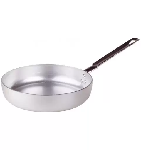 Padella In Alluminio Agnelli  Basic  24 cm