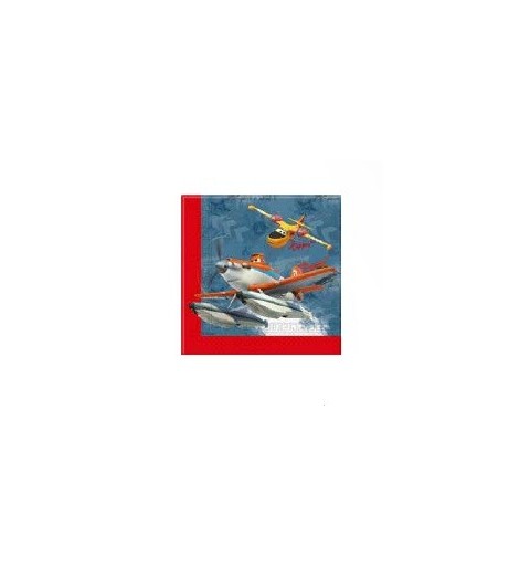 KIT N2 COMPLEANNO BAMBINO DISNEY PLANES