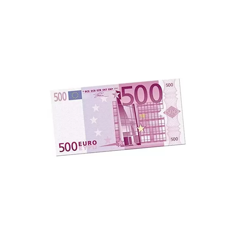 TOVAGLIOLI BANCONOTE EURO - 1 PZ
