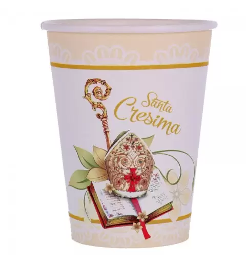 bicchieri santa cresima 50757 8 pz.
