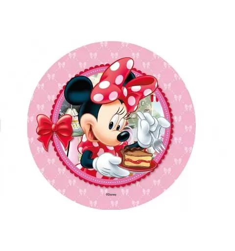 CIALDA MINNIE DISNEY ROSA