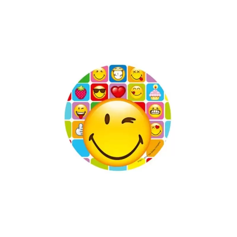 CIALDA EMOTICON SMILE OCCHIOLINO