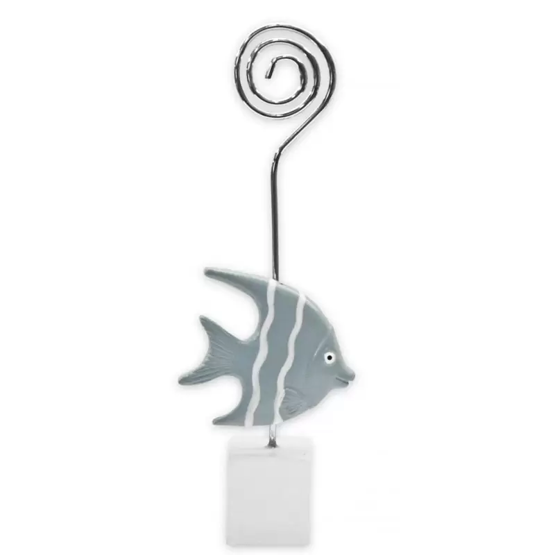 Segnaposto pesce TT14545 1 pz. 4 cm
