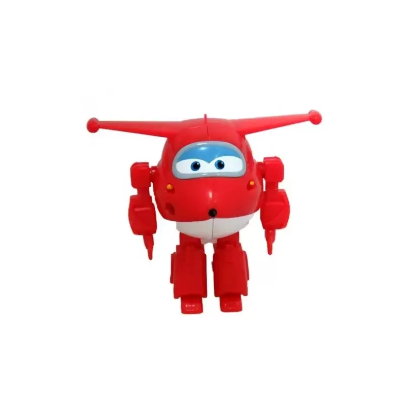 DECORAZIONE TORTA SUPER WINGS JETT