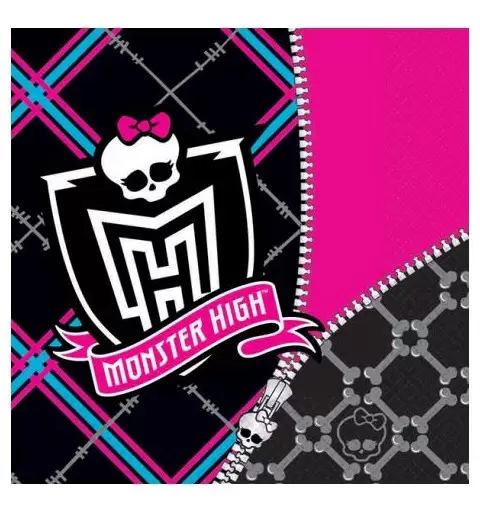 TOVAGLIOLI MONSTER HIGHT - 20 PZ