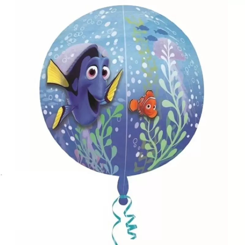 PALLONE FOIL ORBZ ALLA RICERCA DI DORY