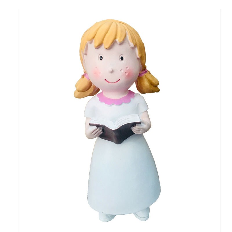 Topper Prima Comunione Comunicanda 27902B