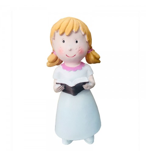 Topper Prima Comunione Comunicanda 27902B