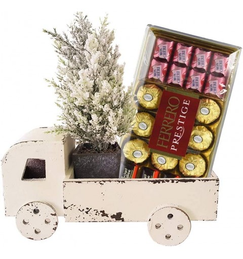 CAMIONCINO DOLCE REGALO