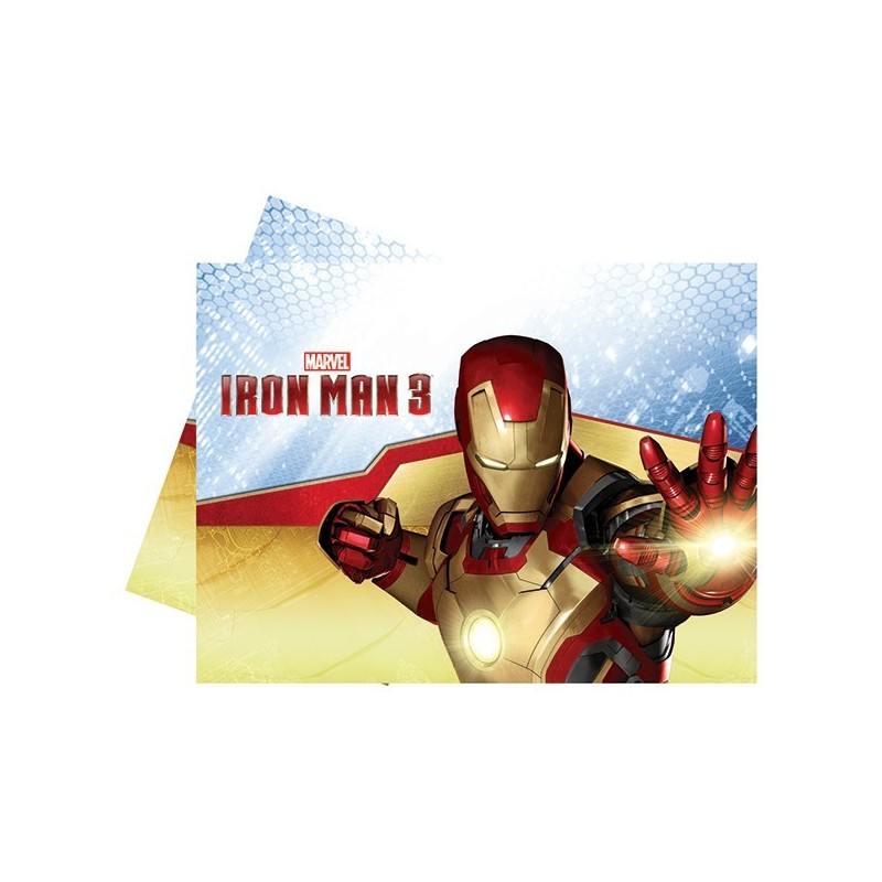 Tovaglia Iron Man