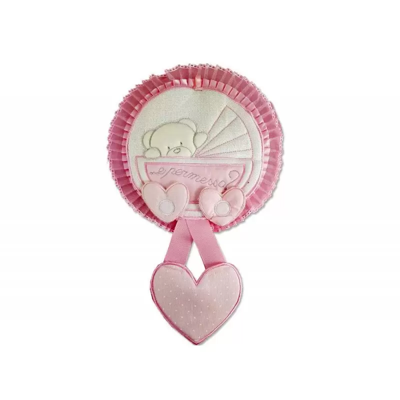 FIOCCO NASCITA ORSETTA ROSA