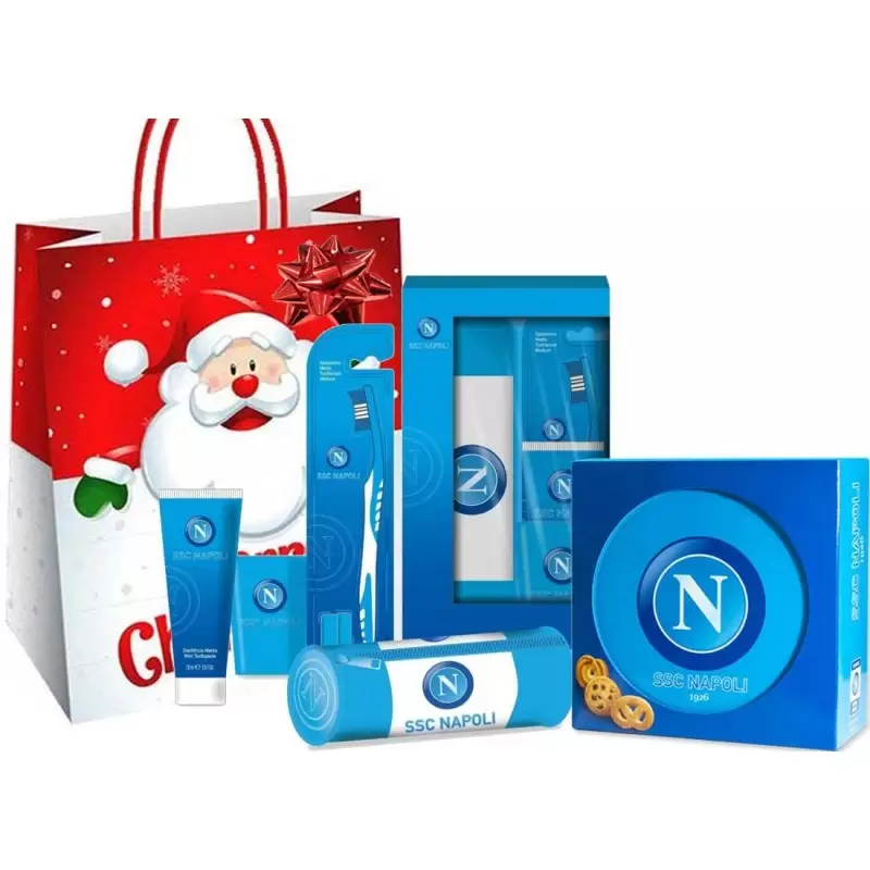 IDEA REGALO PER TIFOSI DEL NAPOLI