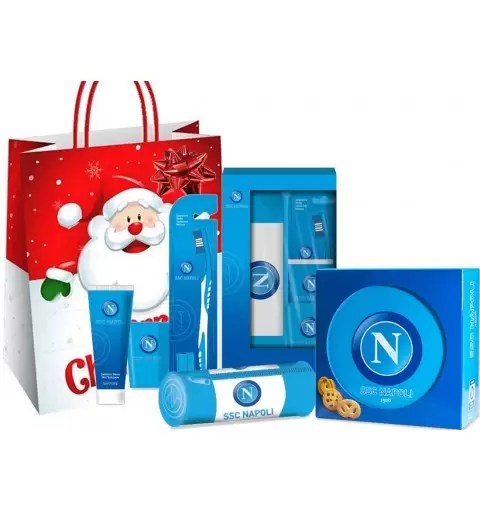 IDEA REGALO PER TIFOSI DEL NAPOLI