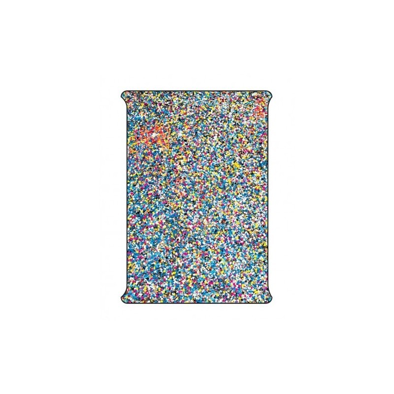 confezione di coriandoli multicolor da 200 gr – 9824