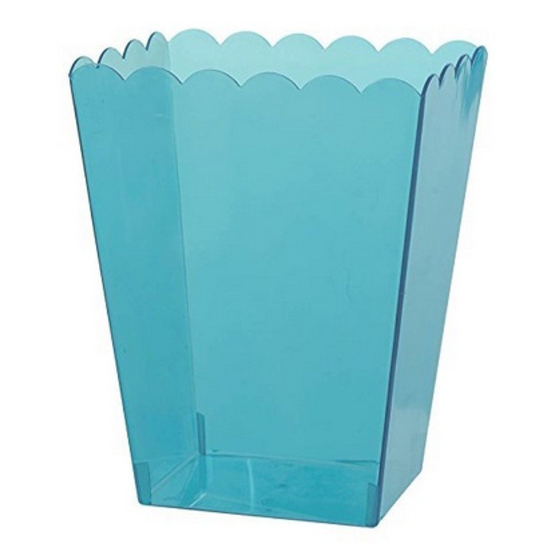 Contenitore Plastica 15,2 cm Azzurro 89654