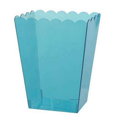 Contenitore Plastica 15,2 cm Azzurro 89654