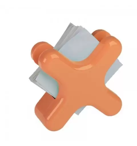 Contenitore Porta Foglietti Post-it PH570AR Arancione