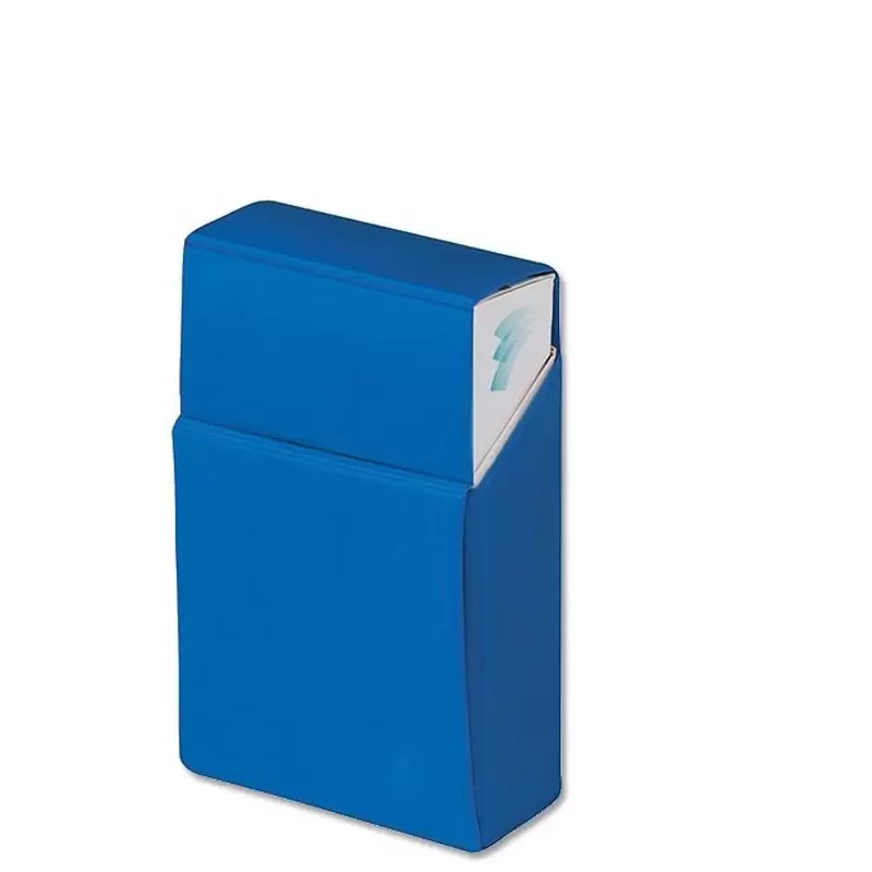 Copri Pacchetto Di Sigarette Blu PE900RY