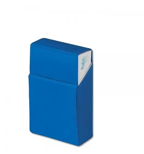 Copri Pacchetto Di Sigarette Blu PE900RY