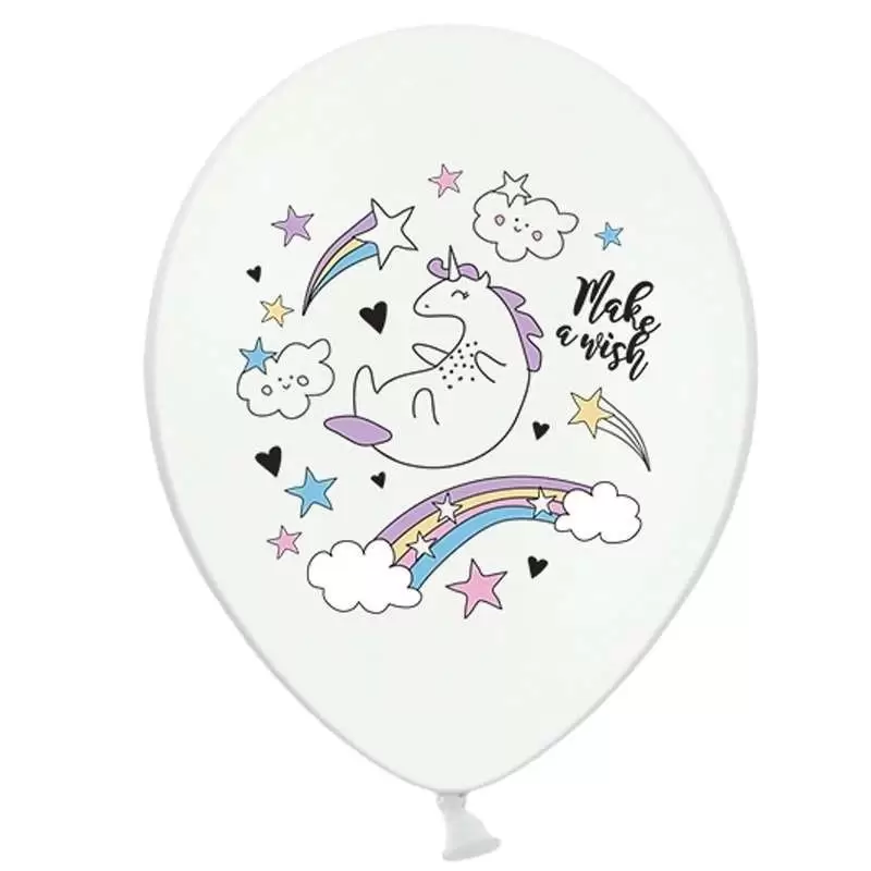 Palloncino unicorno SB14P-205-008   1 pz.