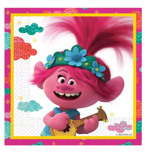 TOVAGLIOLI TROLLS - 20 PZ