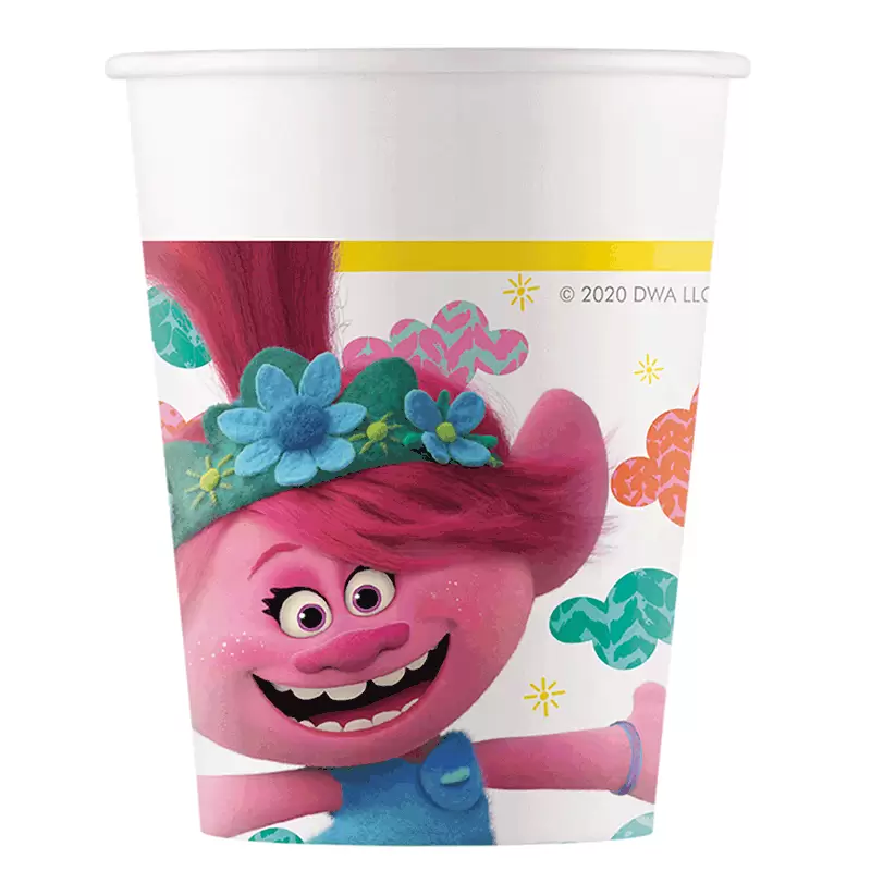 KIT N.55 SET FESTA TROLLS